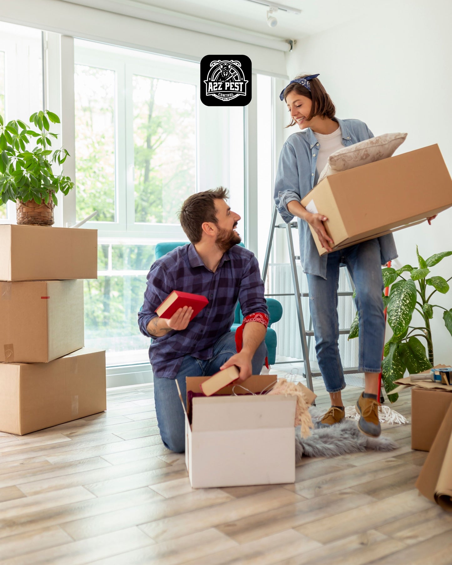 End of lease Pest Control